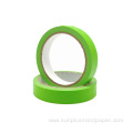 High Quality Decorative Green Masking Tape for Car